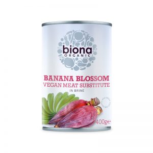 BIONA Organic Banana Blossom