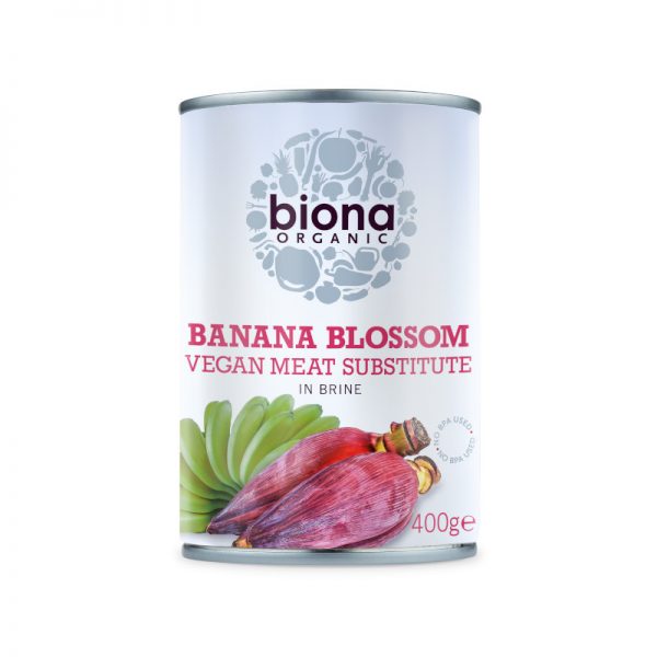 BIONA Organic Banana Blossom
