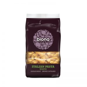 Biona White Fusilli Pasta