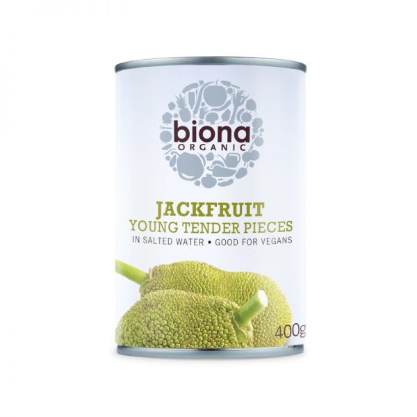 BIONA Organic Jackfruit