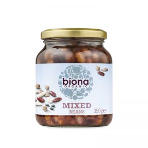 BIONA Organic Mixed Beans (Jar)