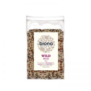 Biona Wild Rice Mix
