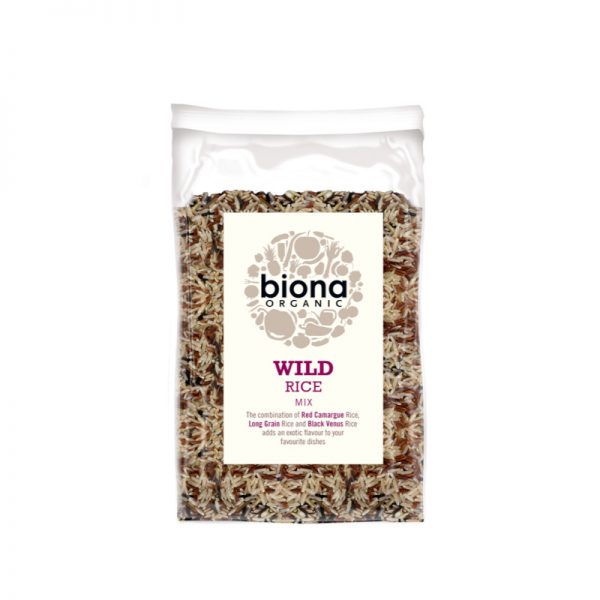 Biona Wild Rice Mix