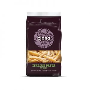 Biona White Penne Pasta