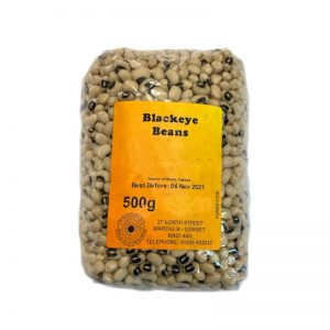 Blackeye Beans