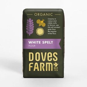 Doves Farm Organic White Spelt Flour 1kg