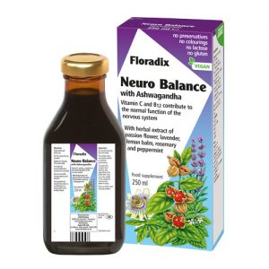 Floradix Neuro Balance with Ashwagandha