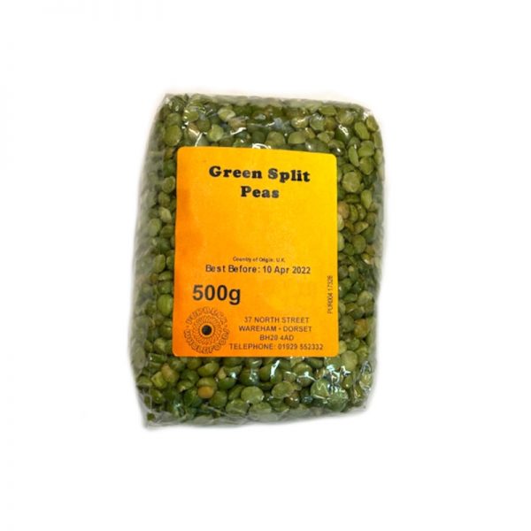 Green Split Peas
