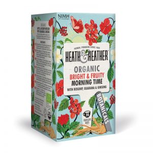 Heath & Heather Organic Morning Time