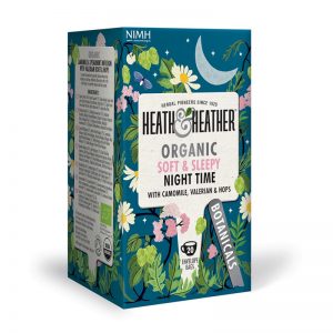 Heath & Heather Organic Night Time