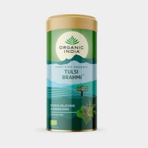 Loose Tulsi Brahmi Tea