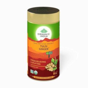 Tulsi Ginger loose Tea