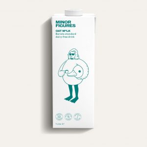 Minor Figures Oat Milk