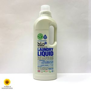 bio D Concentrated non bio Laundry Liquid