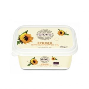 Biona Sunflower Spread