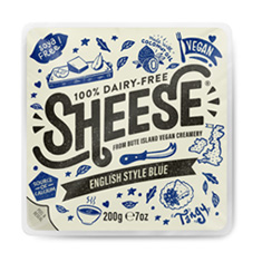 Bute Blue English Sheese