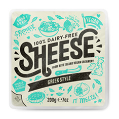 Bute Greek Block Sheese