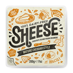 Bute Mature Cheddar Sheese Block