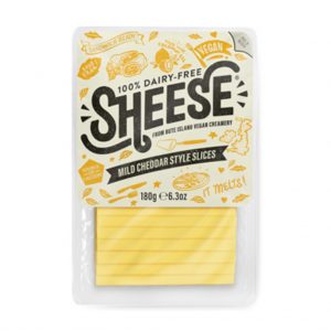 Bute Mild Cheddar Sheese Slices