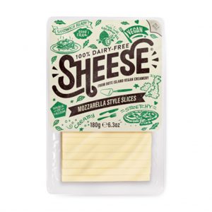 Bute Mozzarella Sheese Slices