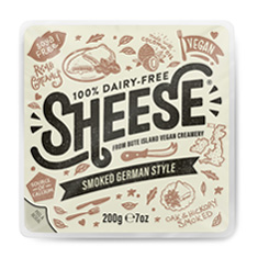 Bute Smoked German Sheese