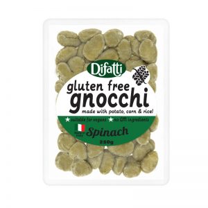 Difatti Gluten Free Spinach Gnocchi