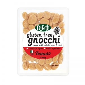 Difatti Gluten Free Tomato Gnocchi