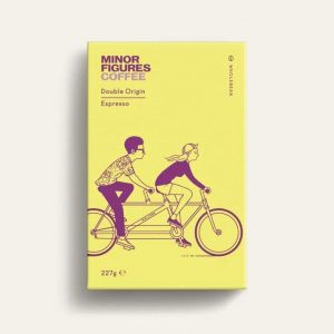 Minor Figures Double Origin – Espresso Coffee