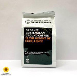 Organic Guatemalan Ground Coffee