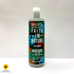 Faith in Nature Coconut Shampoo