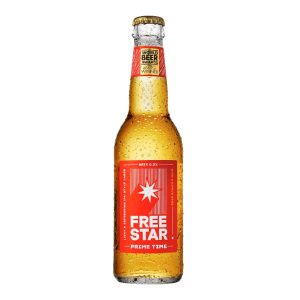 Freestar Alcohol Free Beer