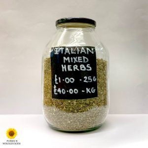 Italian Mixed Herbs