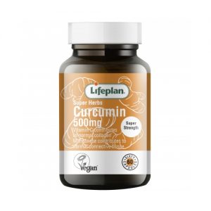 Lifeplan Super Herbs Curcumin 500mg