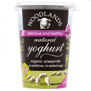 Woodlands Sheep Yogurt