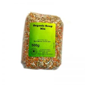 Organic Soup Mix