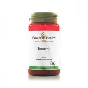 Power Health Turmeric 500mg