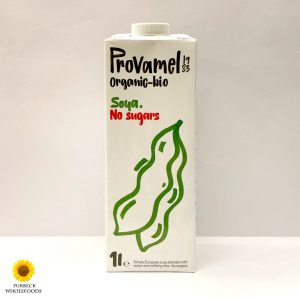 ProVamel Organic-bio Soya (No Sugars)