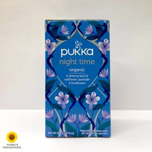 Pukka Night Time Tea