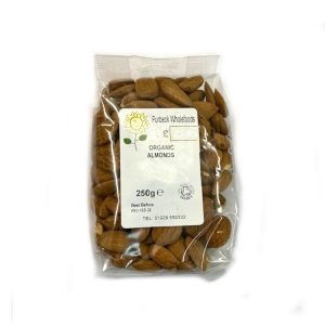 Organic Almonds