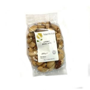 Organic Brazil Nuts