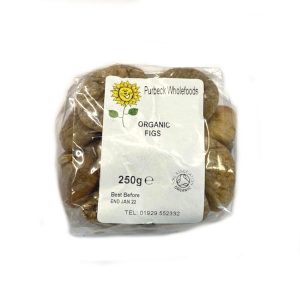 Organic Figs