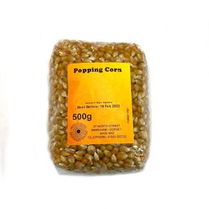 Popping Corn
