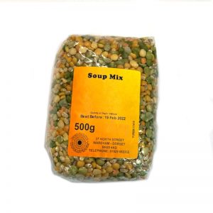 Soup Mix
