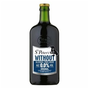 St. Peter’s Without Alcohol Free Beer