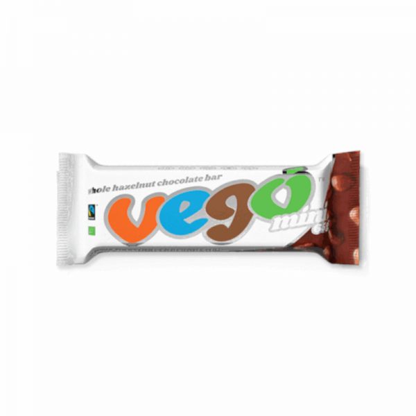 Vego - Whole Hazelnut Chocolate Bar - Image 3